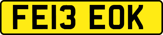 FE13EOK