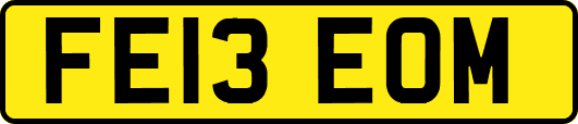 FE13EOM