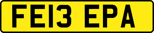 FE13EPA