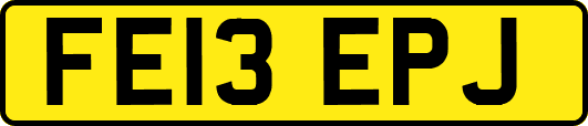 FE13EPJ