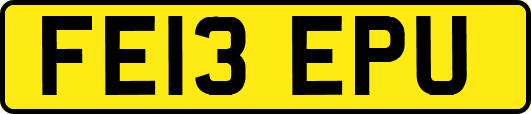 FE13EPU
