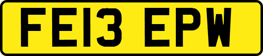 FE13EPW