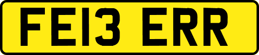 FE13ERR