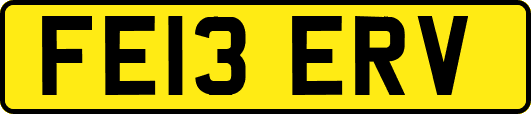 FE13ERV