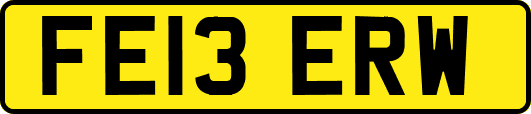 FE13ERW