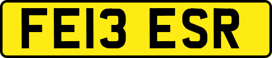 FE13ESR