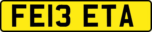 FE13ETA