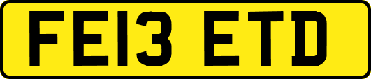 FE13ETD