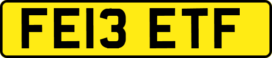 FE13ETF