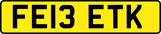FE13ETK