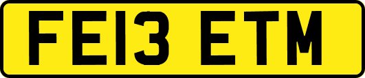 FE13ETM