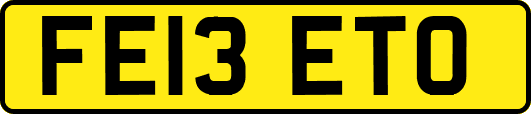FE13ETO