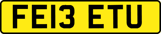 FE13ETU