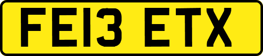 FE13ETX