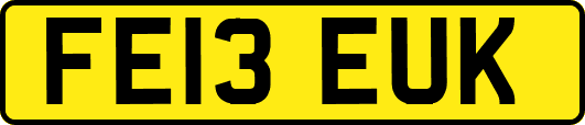 FE13EUK