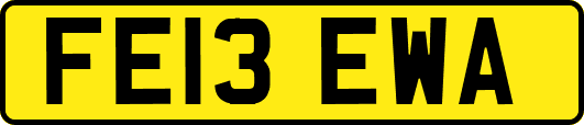 FE13EWA