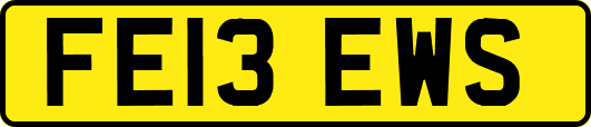 FE13EWS