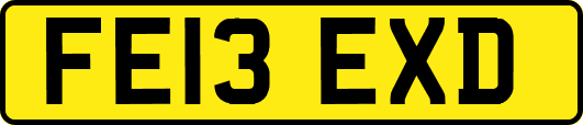 FE13EXD