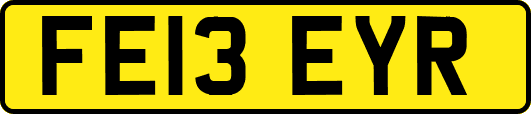 FE13EYR