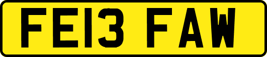FE13FAW