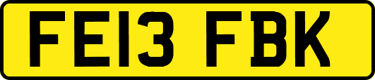 FE13FBK