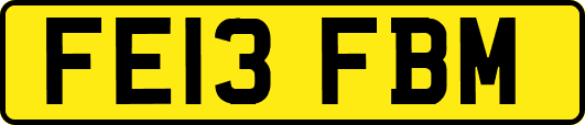 FE13FBM