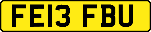 FE13FBU