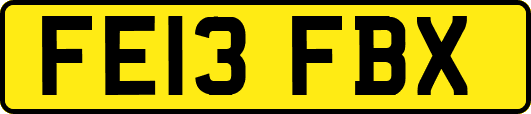 FE13FBX