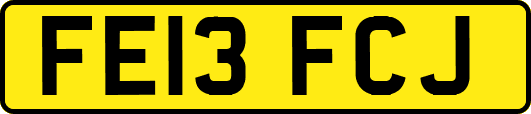 FE13FCJ