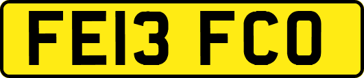FE13FCO