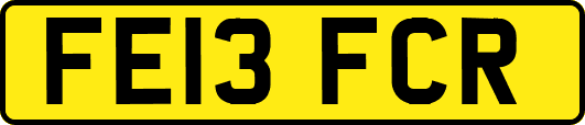 FE13FCR