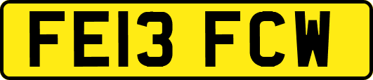 FE13FCW