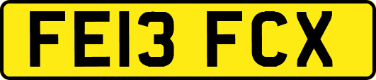 FE13FCX