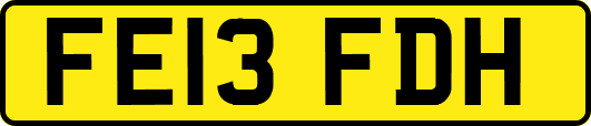 FE13FDH