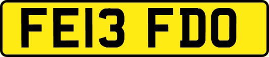 FE13FDO