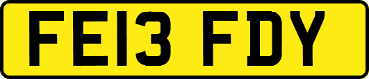 FE13FDY