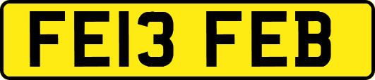 FE13FEB