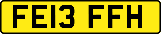 FE13FFH