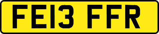 FE13FFR