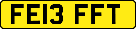 FE13FFT
