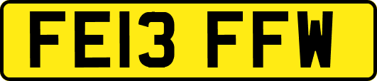 FE13FFW