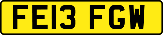 FE13FGW