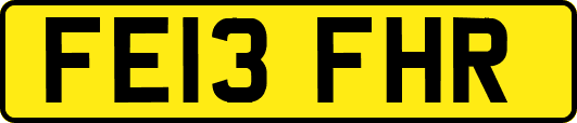 FE13FHR