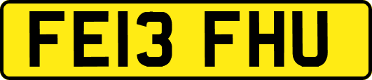 FE13FHU