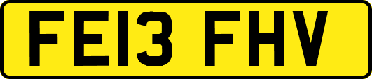 FE13FHV