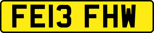 FE13FHW