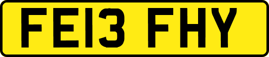 FE13FHY