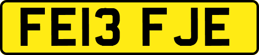 FE13FJE