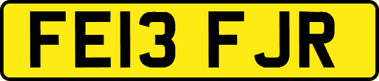 FE13FJR