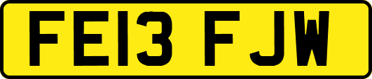 FE13FJW